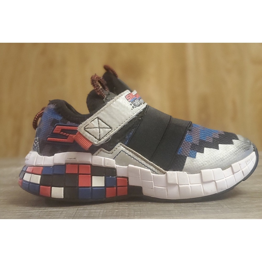 Skechers‎ Mega-Craft Super Z Shoes Youth Size 12.5